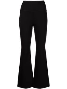 b+ab pantalon à taille haute - Noir