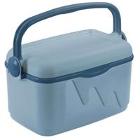 Toeristen koelbox blauw 10L 261193 CURVER