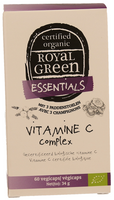 Royal Green Vitamine C Complex Capsules - thumbnail