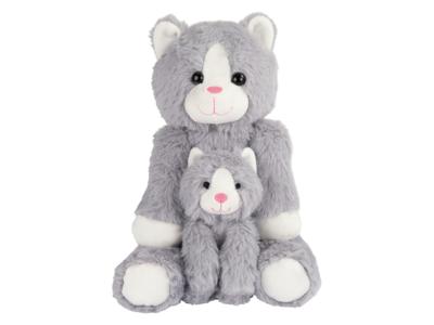 lupilu Knuffel met baby (Kat) lupilu Knuffel met baby (Kat)