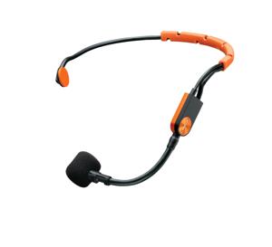 Shure SM31FH-TQG fitness headset condensatormicrofoon