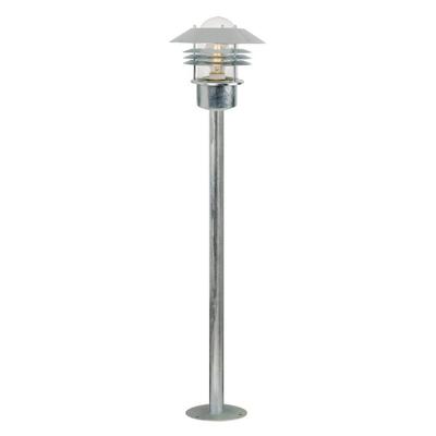 Nordlux Klassieke tuinlampVejers zink - 25118031