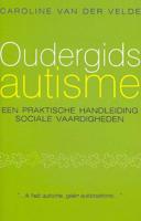 Oudergids autisme (Paperback)