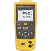 Fluke 714B Kalibrator Temperatuur, Spanning 4x AA batterij (penlite), meegeleverd