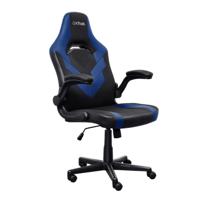 Trust GXT703B Riye Gaming Chair Gaming stoel Blauw Trust GXT703B Riye Gaming Chair Gaming stoel Blauw