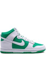 Nike baskets montantes Dunk 'Pin Green White' - Vert - thumbnail