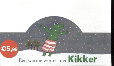 Duodisplay mini Kikker is verliefd/Kikker in de kou 2x6 ex (Hardback)
