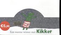 Duodisplay mini Kikker is verliefd/Kikker in de kou 2x6 ex (Hardback)