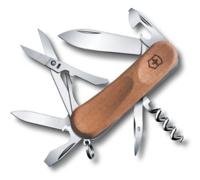 Victorinox Evolution 2.3901.63 Zwitsers zakmes Aantal functies 12 Hout - thumbnail