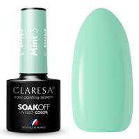Claresa uv/led gellak 5ml mint 3