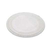 Bord voor in de magnetron EDM 00103 07407 07408 07409 Transparant Kristal Ø 24,5 cm Navulling