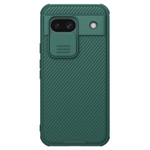 Google Pixel 8a Nillkin CamShield Pro Hybride Hoesje - Groen