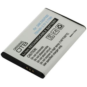 Accu voor Samsung Rex60 Duos