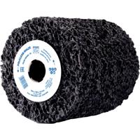 PFERD TOOLS 47803369 PAARD POLICLEAN PCLS vlies-slijpwals Ø 100 x 100 mm boring Ø 19 mm voor grove reinigingswerkzaamheden  100 mm 1 stuk(s)