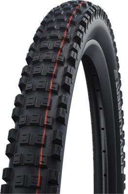 Schwalbe Buitenband 27.5-2.80(70-584) eddy current rear evolu. zw vw