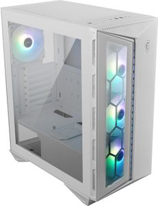 MSI CAS MPG GUNGNIR 110R WHITE Midi-tower PC-behuizing Wit