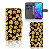 Huawei Y5 (2019) | Telefoon Hoesje | Emoji