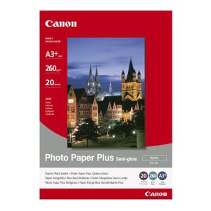 Canon SG-201 Semi Glossy Photo A3+ 20 sheets