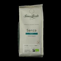 Cafe organico senza decaf bio 250 Gram