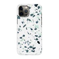 Terrazzo N°2: Volledig geprint iPhone 12 Pro Max Hoesje