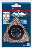 Bosch Accessoires Expert Sanding Plate AVZ 90 RT4 multitoolzaagblad 90 mm - 1 stuk(s) - 2608900047 - thumbnail