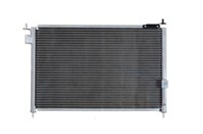 Condensor, airconditioning 35635
