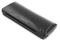 Esperanza EFL001 lamineersysteem Koude/warme lamineermachine 250 mm/min Zwart