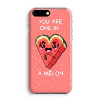 One In A Melon: iPhone 8 Plus Volledig Geprint Hoesje