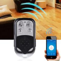 Sonoff Smart 433MHz Wireless 4 Buttons Metal Remote Controller Remote Control Distance: 20-30m