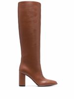 Le Silla bottes Elsa - Marron - thumbnail