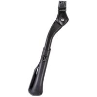 Zijstandaard verstelbaar 24 t/m 29" M-Wave Column C1 aluminium - zwart