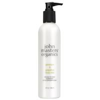 John Masters Organics Skincare Bodycare Geranium & Grapefruit Body Milk 236ml