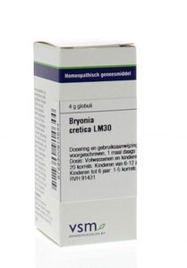 VSM Bryonia cretica LM30 (4 gr)