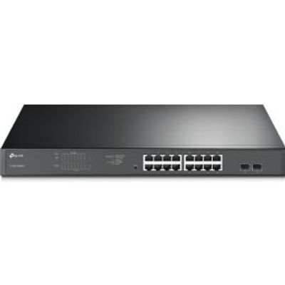 TP-LINK TL-SG1218MPE Managed Gigabit Ethernet PoE