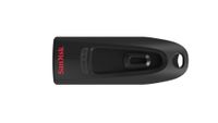 SanDisk Ultra® USB 3.0 USB-stick 256 GB Zwart SDCZ48-256G-U46 USB 3.2 Gen 1 (USB 3.0) - thumbnail