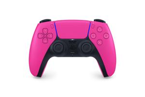 Sony PS5 DualSense Controller Roze Bluetooth/USB Gamepad Analoog/digitaal Android, MAC, PC, PlayStation 5, iOS