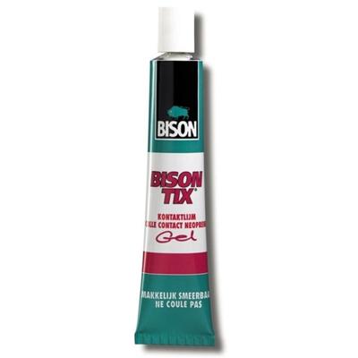 Bison Tix Tub 100Ml Nlfr Contactlijm - 1305108 - 1305108