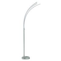Highlight Design vloerlampArch nikkel - V2305.30