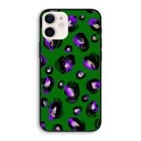 Green Cheetah: iPhone 12 Biologisch afbreekbaar hoesje