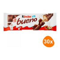 Ferrero - Kinder Bueno Melk (T2) - 30 stuks