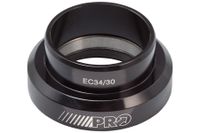 Pro EC34 Balhoofd Onderkant 30mm - Zwart