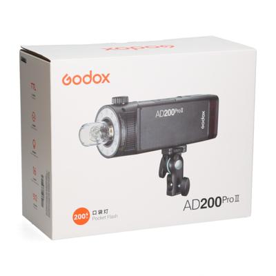 Godox Wistro AD200 Pro II
