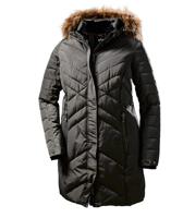 Killtec Quilted Casual Winterjas Dames 3XL/58
