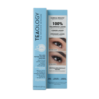 Teaology Tea lash peptide volume mascara 9.5 Milliliter