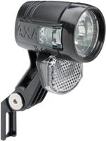 AXA Koplamp blueline30 e-bike - zwart