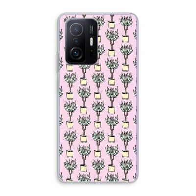 Boompje: Xiaomi 11T Pro Transparant Hoesje