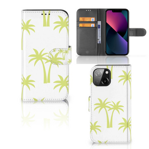 iPhone 13 Mini Hoesje Palmtrees