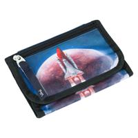 Baagl Portemonnee Space Shuttle