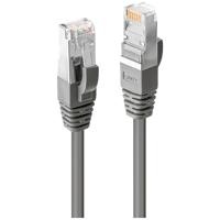 LINDY 47217 RJ45 Netwerkkabel, patchkabel CAT 6 S/FTP 10.00 m Antraciet 1 stuk(s) - thumbnail