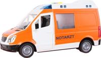 Toi-Toys Cars en trucks notartz met licht en geluid